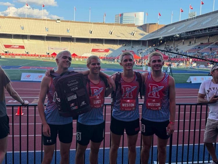 nationals 4x800
