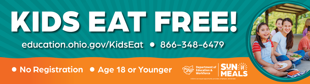 Kids Eat Free
