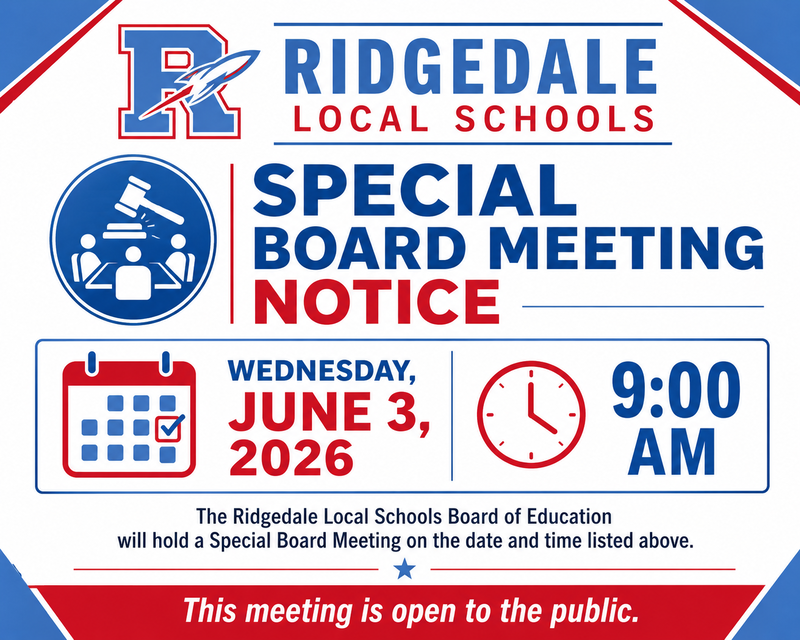 BOE Meeting