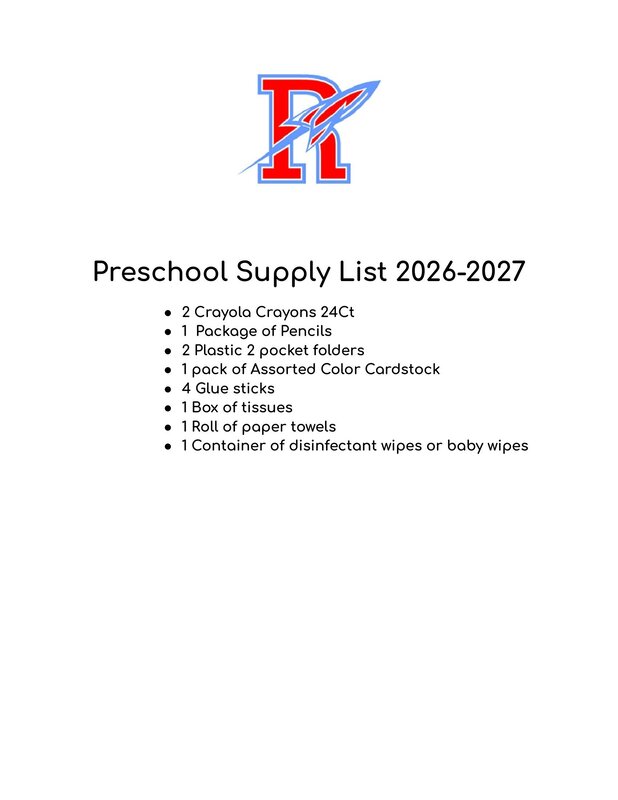 Pre-School