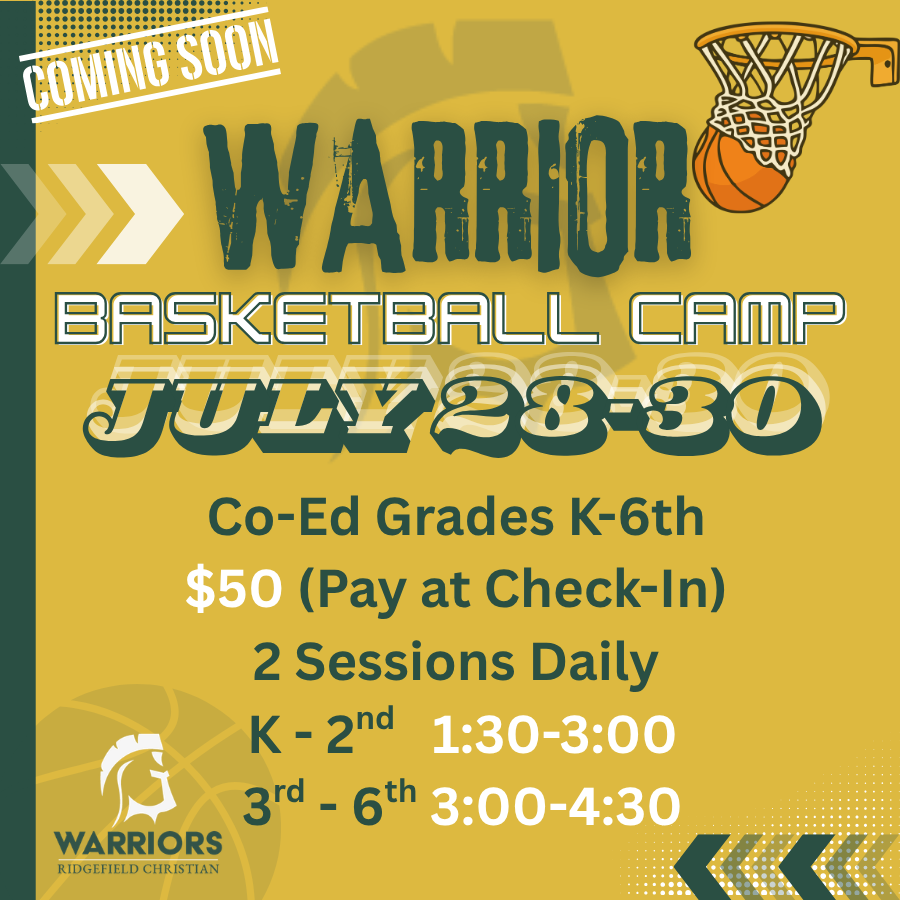 Warrior Basketball Camp