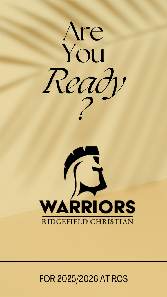 Are you ready? 