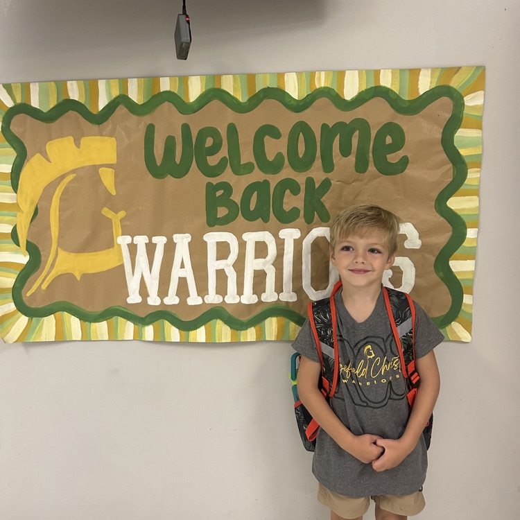 Welcome Back