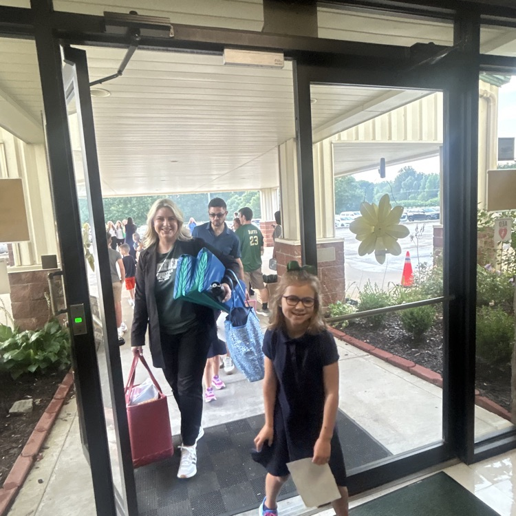 First day