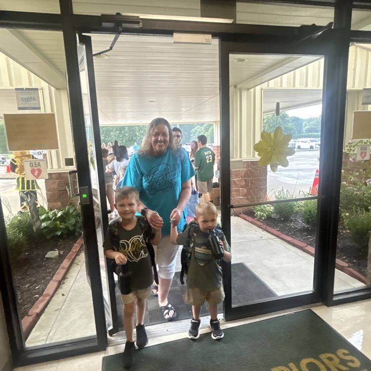 First Day