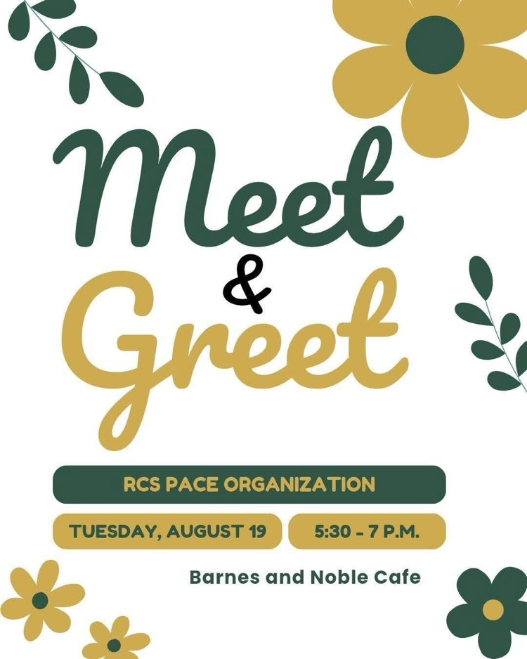 PACE Meet & Greet