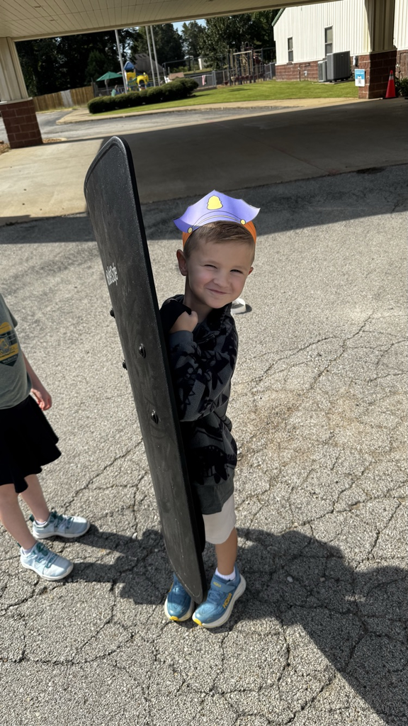 Carrying the Shield