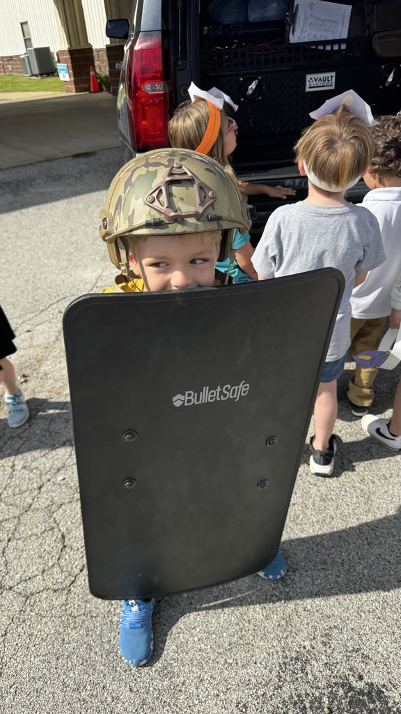 Shield & Helmet