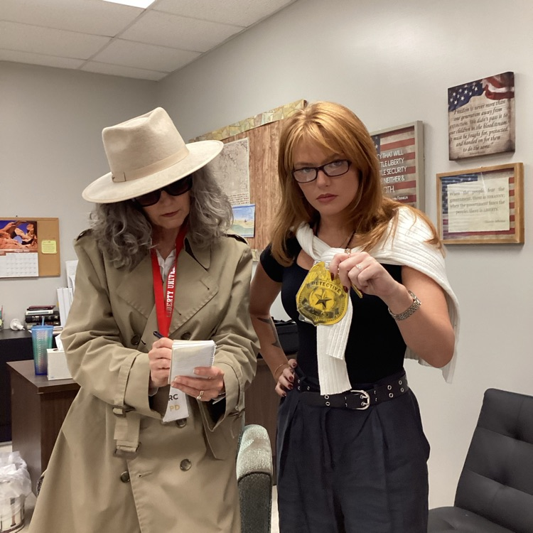 RCS Faculty Fun