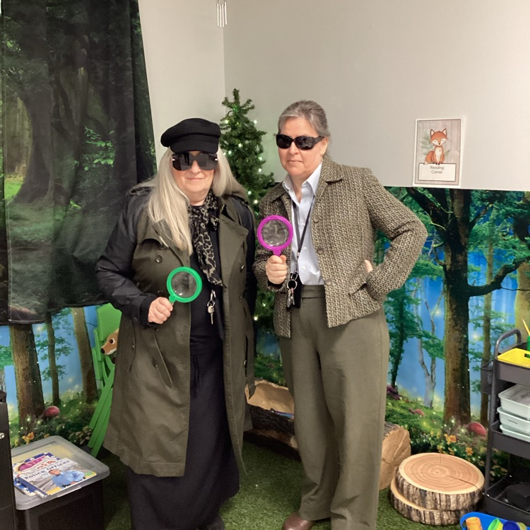 RCS Faculty Fun