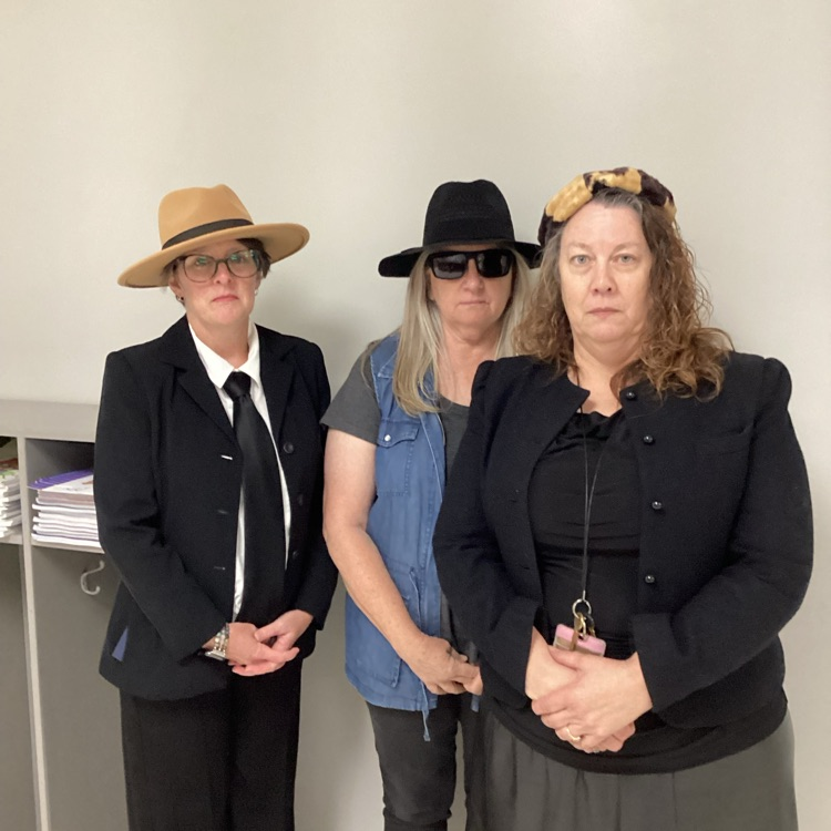 RCS Faculty Fun