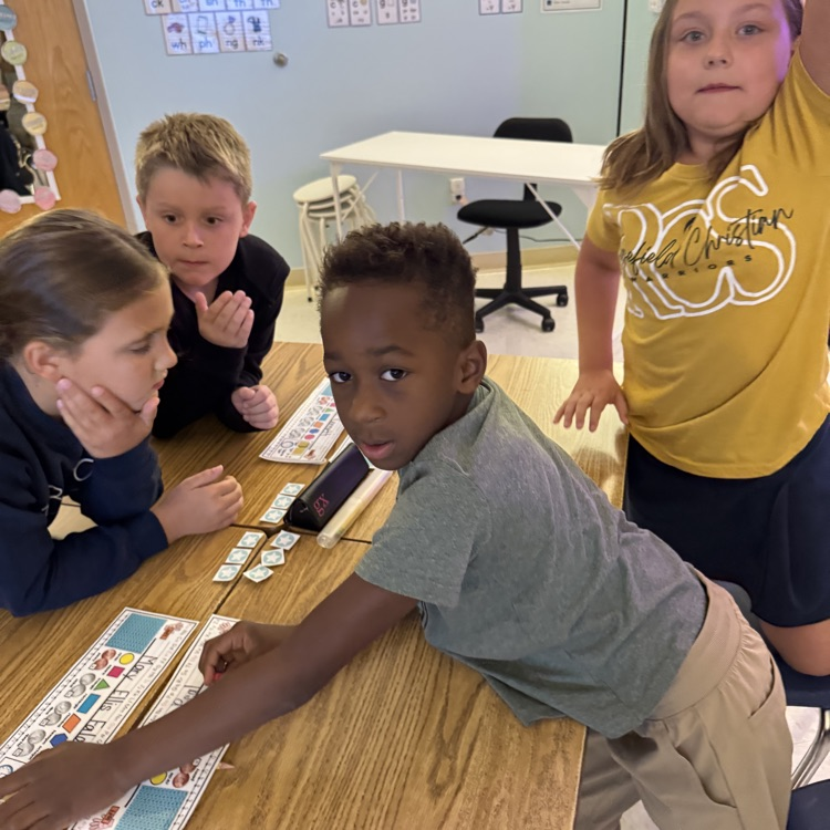 Working together