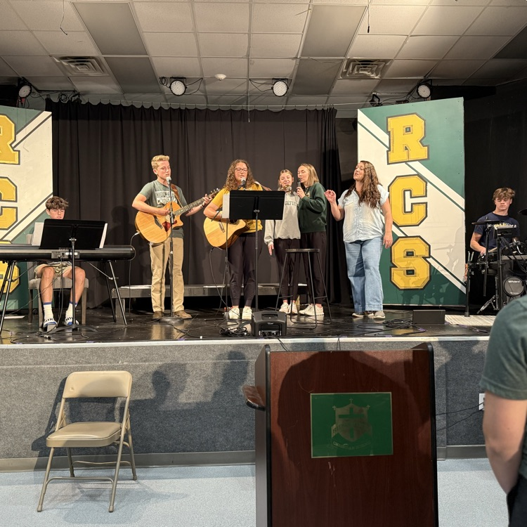 Warrior Weekly Worship