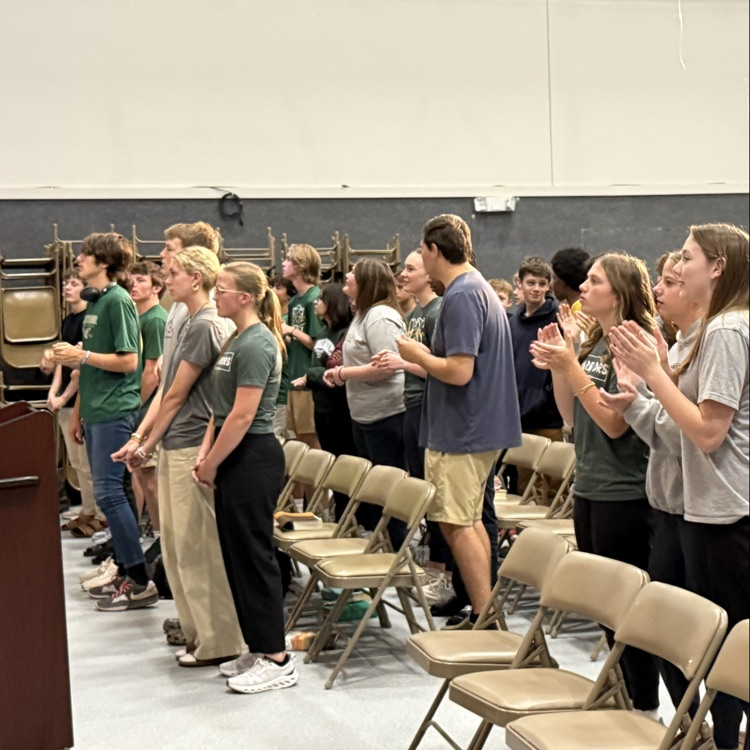 Warrior Weekly Worship