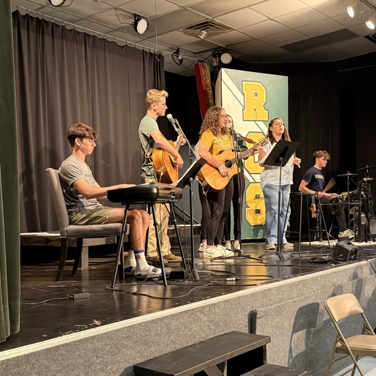 Warrior Weekly Worship