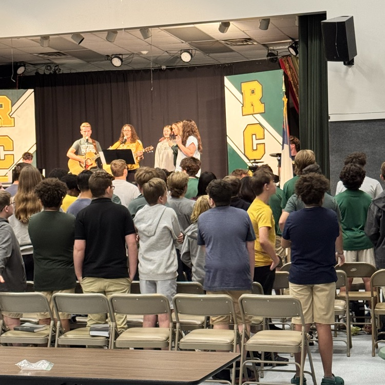 Warrior Weekly Worship
