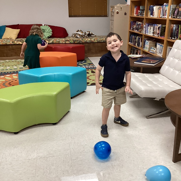 Library Guest Reader