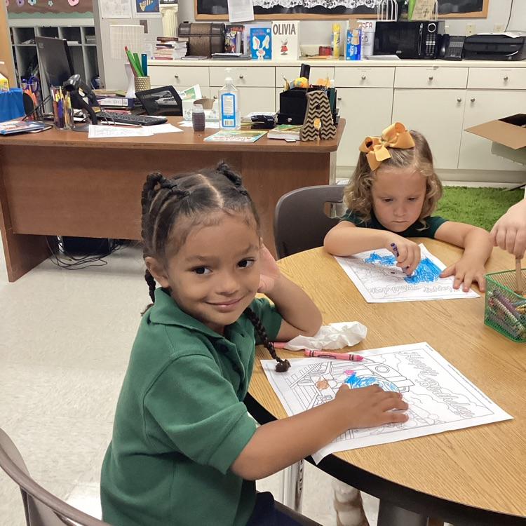 Library Fun!