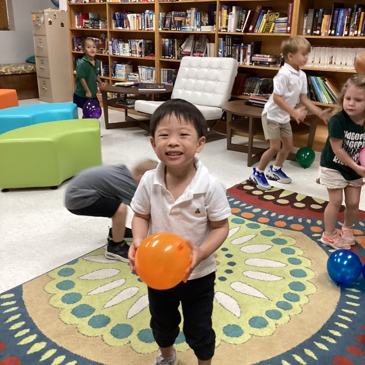 Library Fun!