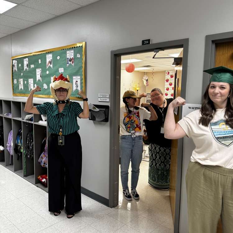 Faculty Fun!