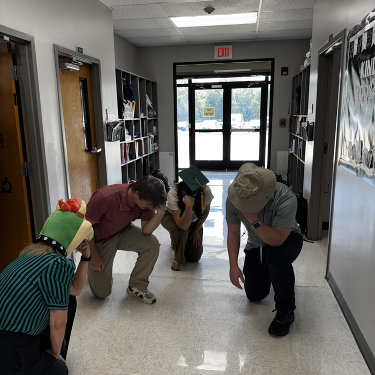 Faculty Fun!