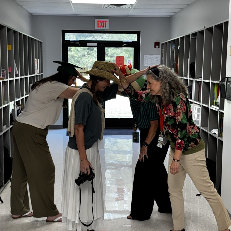 Faculty Fun!