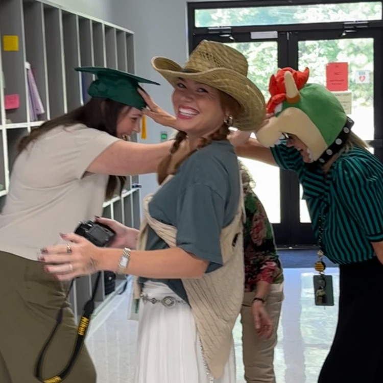 Faculty Fun!