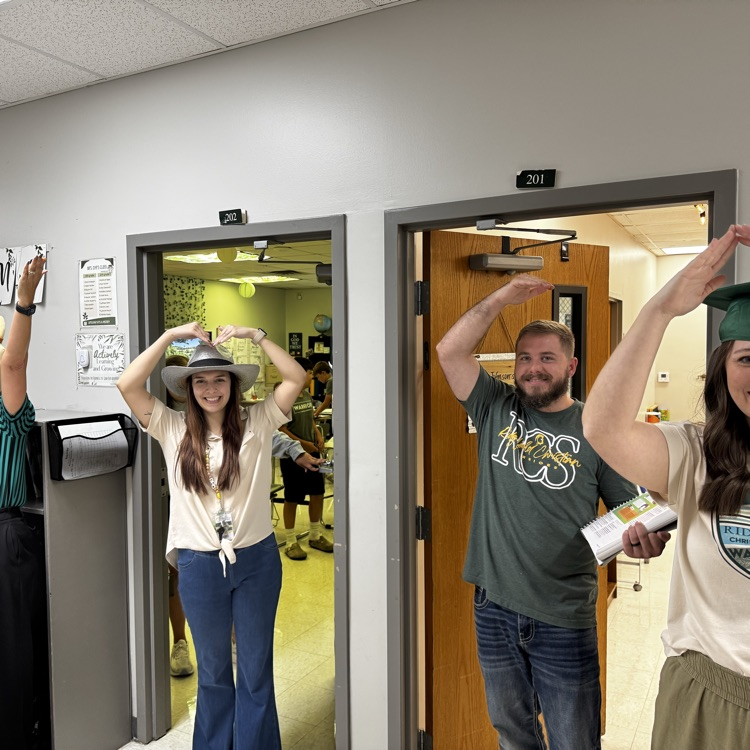 Faculty Fun!