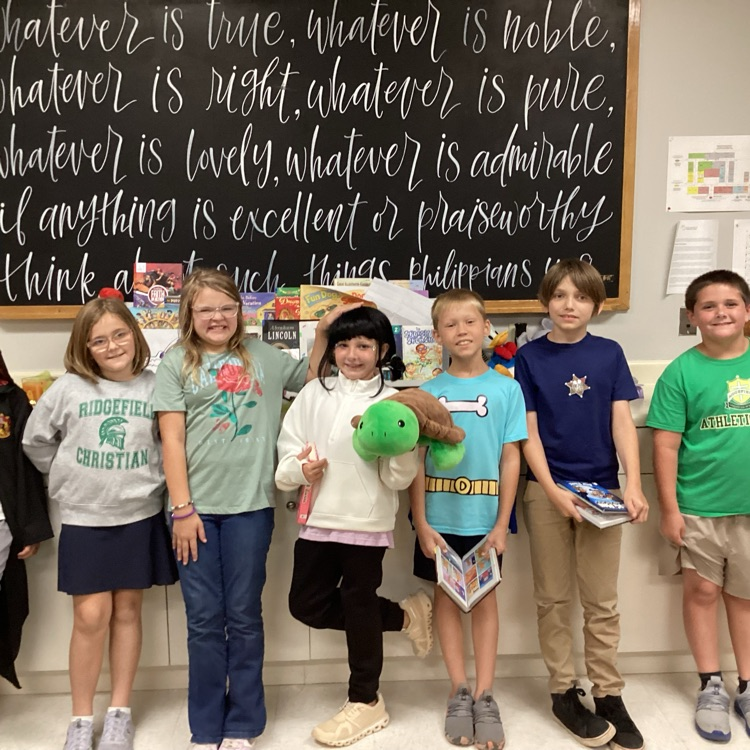 Literacy Day