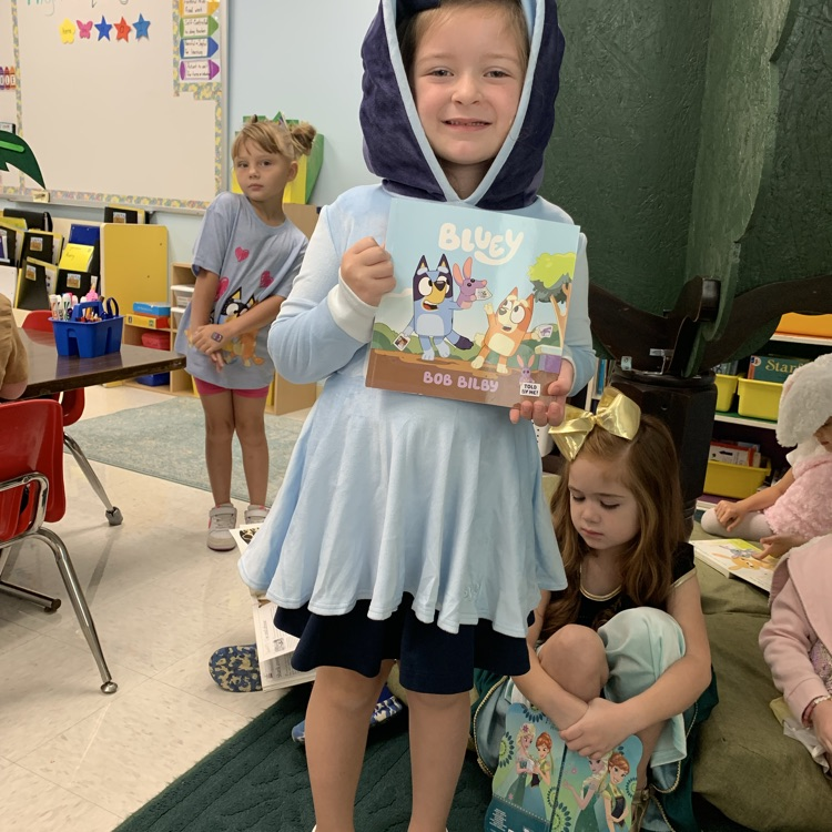 Literacy Day 