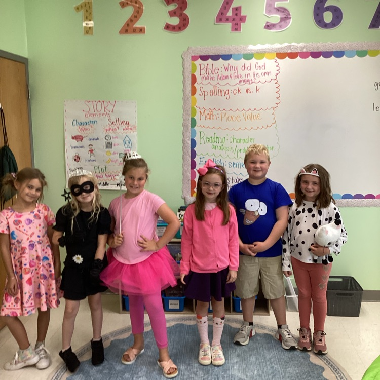 Literacy Day