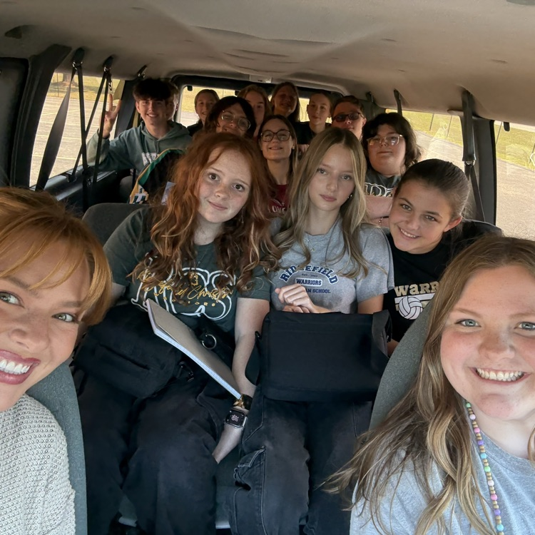 Yearbook Field Trip
