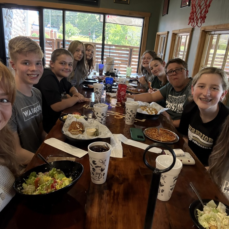 Yearbook Field Trip