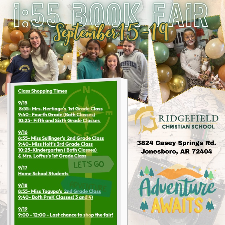 RCS Book Fair
