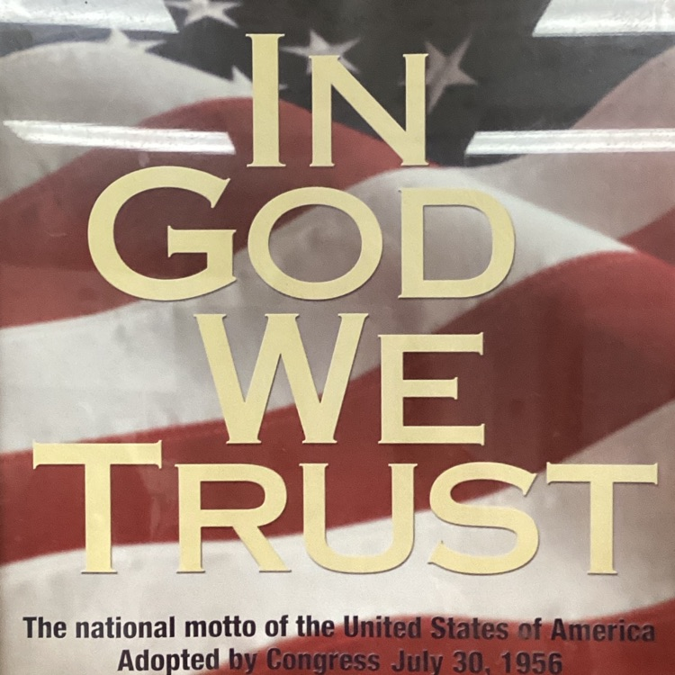 In God We Trust