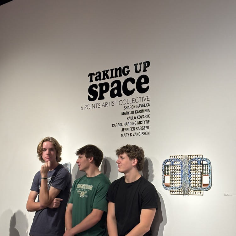 BAM art field trip 