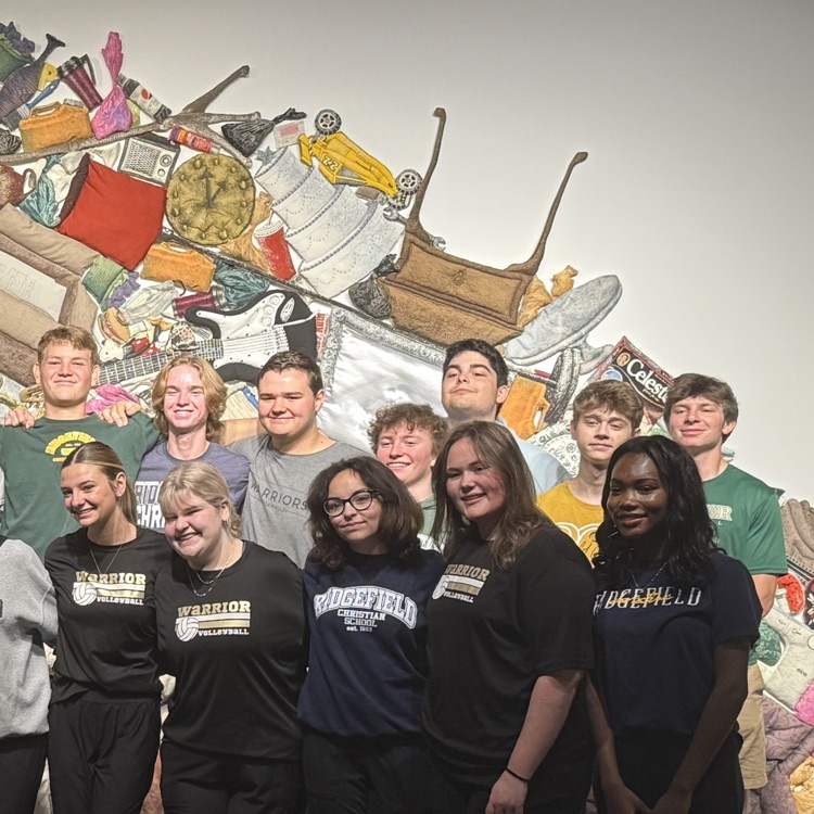 BAM art field trip 