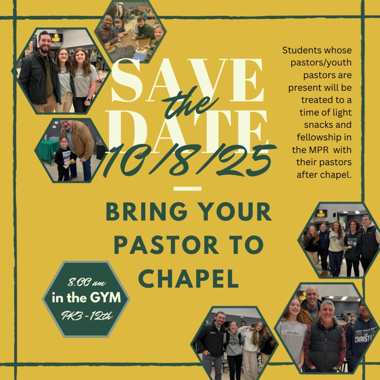 Pastor’s Chapel