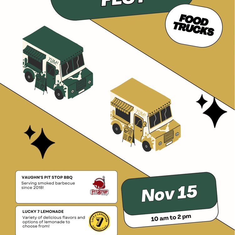 Food Trucks - Warrior Fest