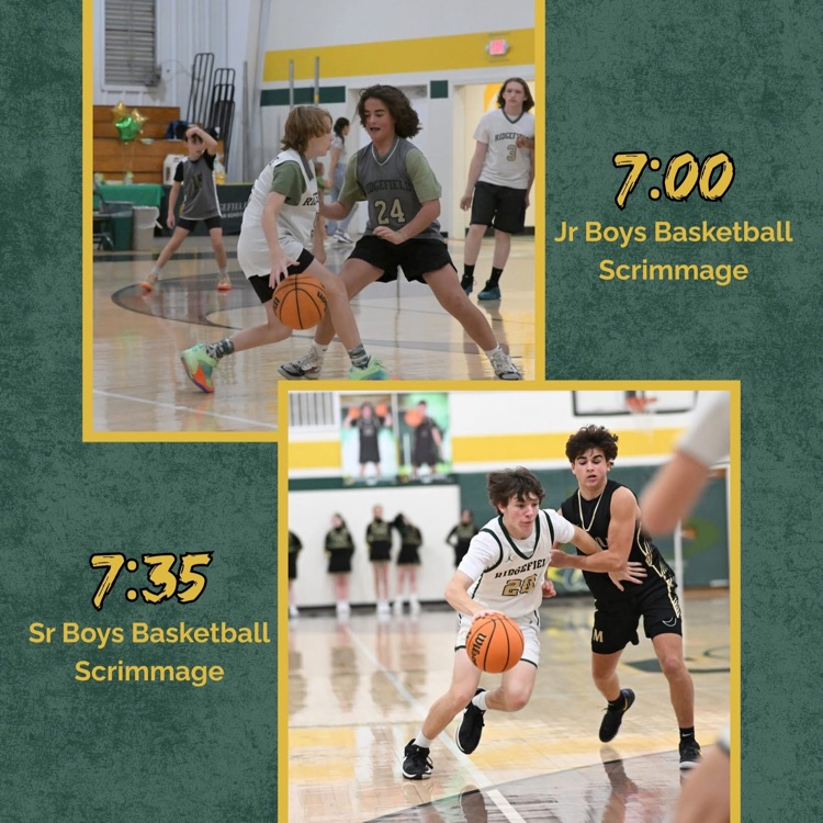 Green & Gold