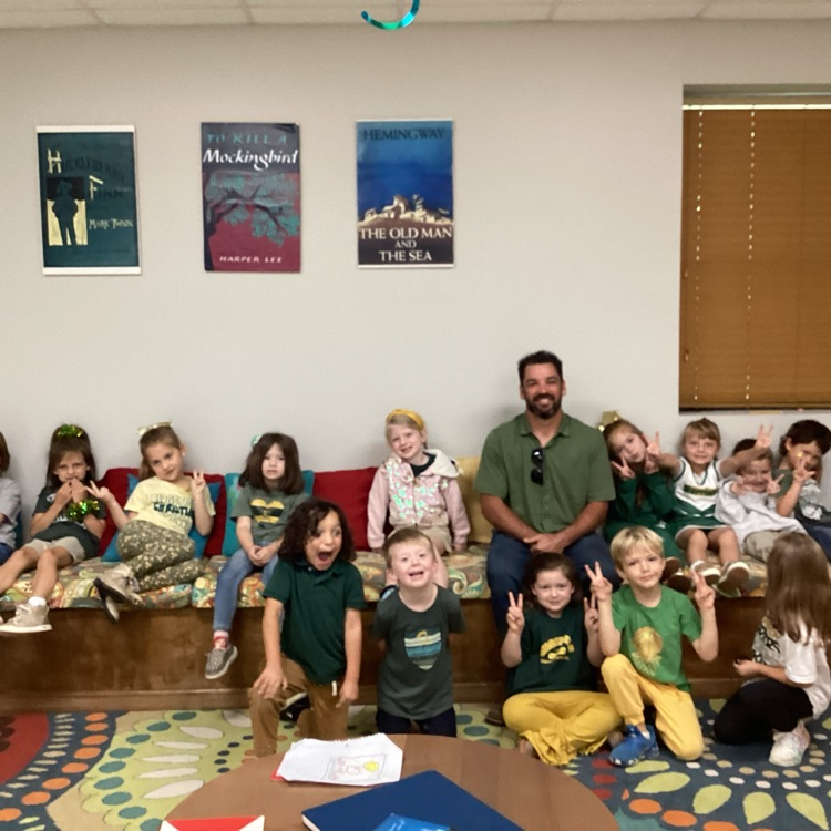 Special Guest Reader