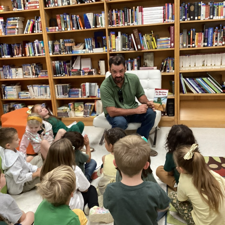 Library Fun!