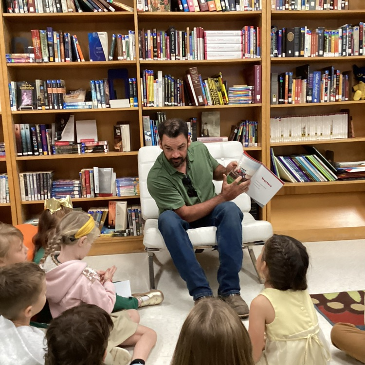 Library Fun!