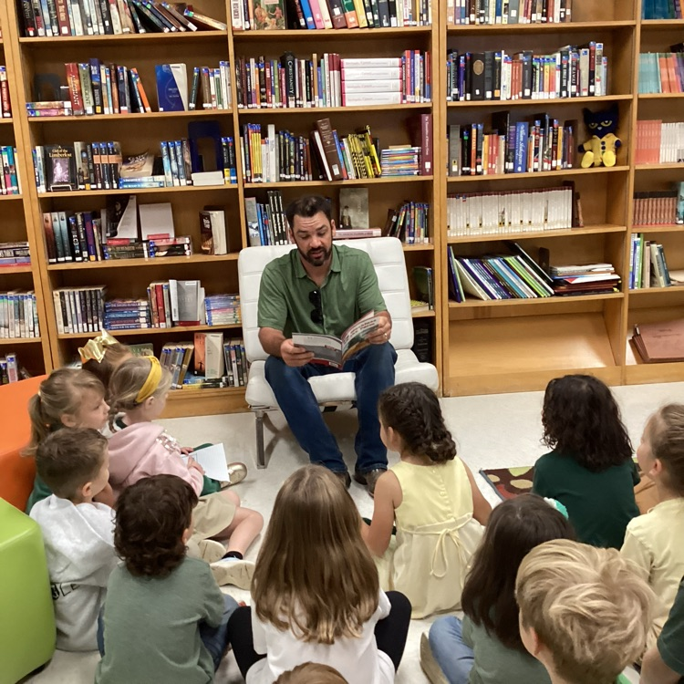 Special Guest Reader
