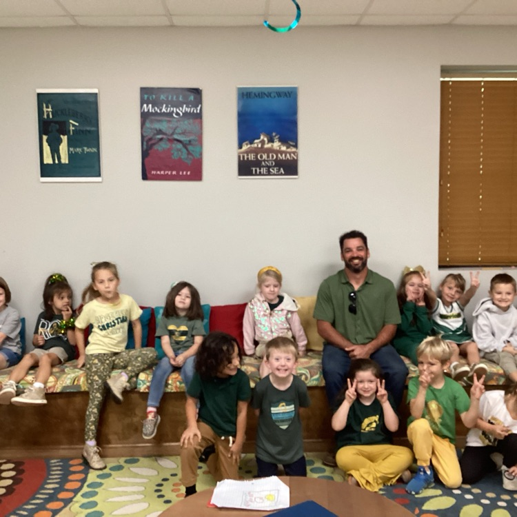 Library Fun!