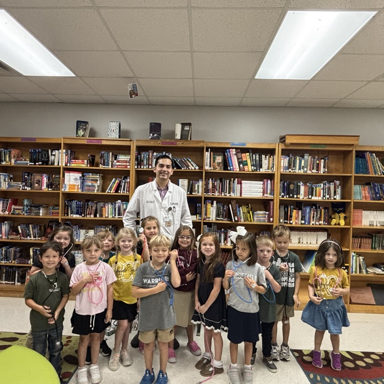 Library Fun!