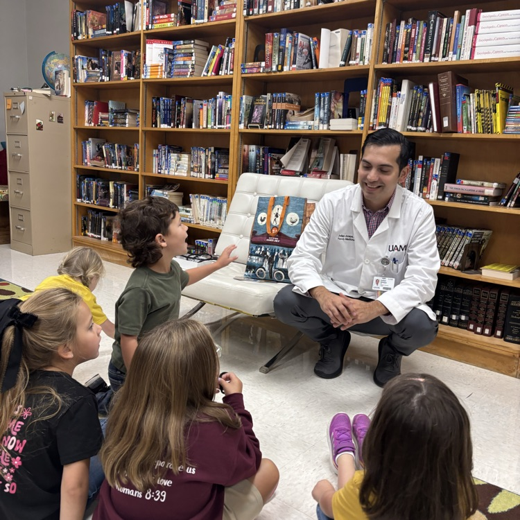 Library Fun!