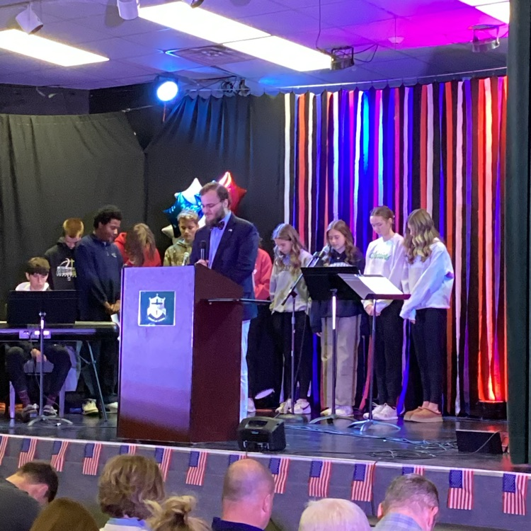 Veteran’s Day Ceremony