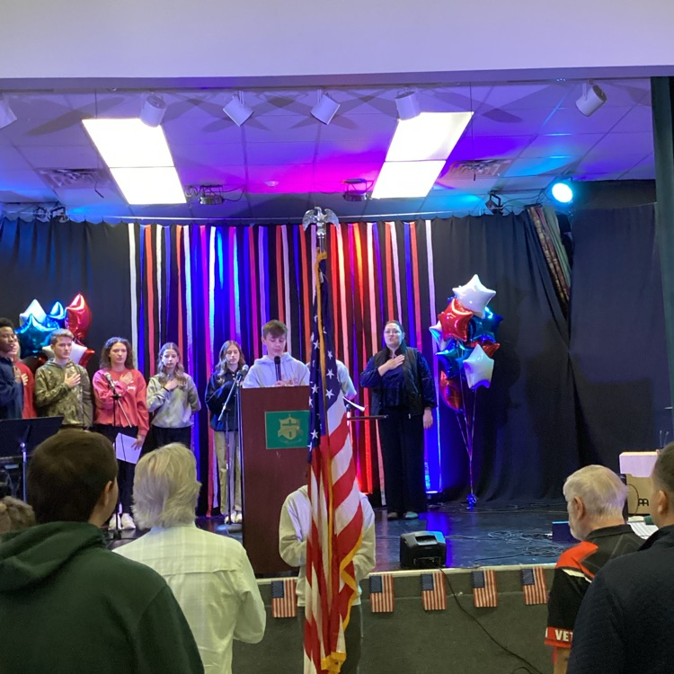 Veteran’s Day Ceremony