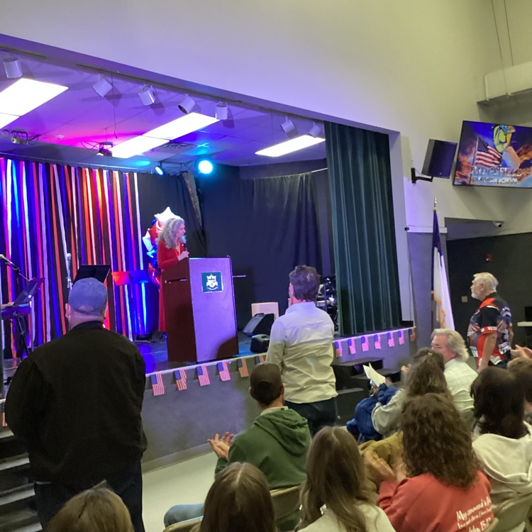 Veteran’s Day Ceremony